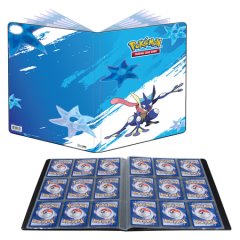 Portfolio 9 Pochettes Pokemon Greninja