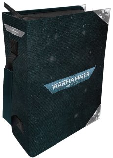 Ultra-Pro Book Folio Warhammer 40K Unisersal Codex