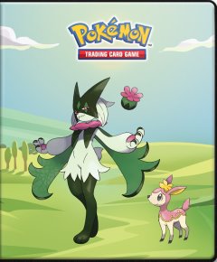 Up Portfolio Pokemon 9 Pochettes Morning Meadows
