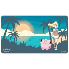 Ultra Pro Playmat - Pokemon - Lillie and her Clefairy