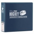 Cartable Hockey Bleu