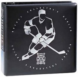 Cartable Top Dog Hockey