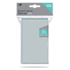 Up BG Lite Sleeves - Tarot 70mm x 120mm