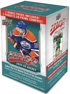 2024/25 Ud MVP Retail Hockey - Blaster