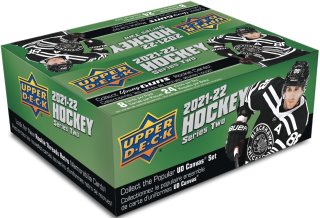 2021/22 Upper Deck Series 2 Retail - Boite