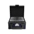 Zion Valise pour cartes gradées / Cases Slab Case GO (Black)