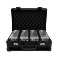 Zion Cases Slab XL Noir 4 rangées