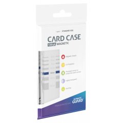 Ultimate Guard: Protecteur pour carte avec fermeture magnétique 130pt /Card Case Magnetic 130pt
