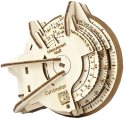 Ugears STEM Lab Mechanical Models - Curvimeter