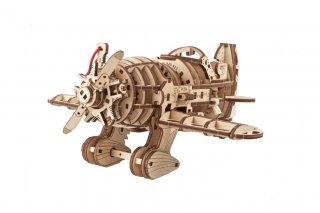 Ugears: Mad Hornet Airplane/Avion