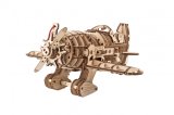 Ugears: Mad Hornet Airplane/Avion