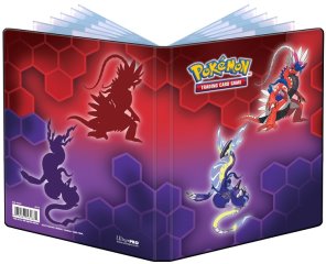 Up Pokemon Koraidon/Miraidon: Portfolio 4 Pochettes