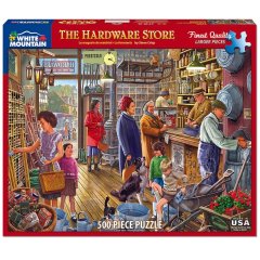 White Mountain - The Hardware Store