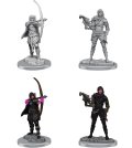 DnD Unpainted Minis WV20 Human Rogue