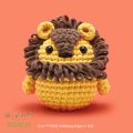 The Woobles - Harry Potter Gryffindor Lion