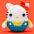 The Woobles X Hello Kitty