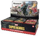 Magic The Gathering Marvel Super Heroes Play Booster Pack