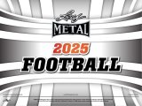 2025 Leaf Metal Football Blaster