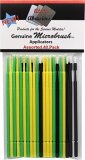 Micro Brushes Assorted 40 pk 