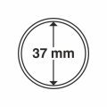 Boite De 10 Capsules Pour Monnaies 37 Mm