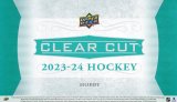 2023/24 Ud Clear Cut Hockey