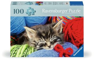 Ravensburger - Chaton Dans La Laine