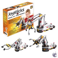 Bras Robotique / Joystick Robotic Arm
