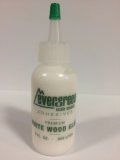 Evergreen Scale Models Adhesives Premium Select White Wood Glue 2 FL. OZ