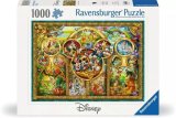 Ravensburger - Plus Beaux Thèmes Disney