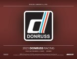 2025 Panini Donruss Racing - Boite