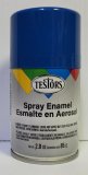 Testor Spray Enamel - Bright Blue Gloss