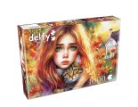 Delfy - Silent Feline Comfort