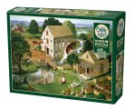 Cobble Hill Four Star Mill Puzzle