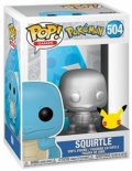 Pop! Pokemon - Squirtle Silver