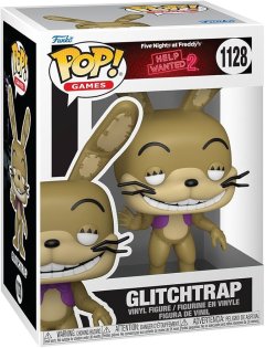 Funko Pop! Help Wanted 2 Glitchtrap #1128