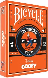 Bicycle Disney Goofy 