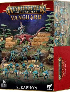 Warhammer Age of Sigmar Seraphon - Spearhead