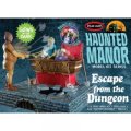 Polar Lights Haunted Manor Escape From The Dungeon Glow in the Dark Model Kit 1/12 (Level 2)