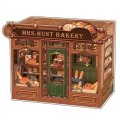 Jacarou - DIY Miniature House - Mrs. Hunt Bakery