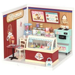 Rolife Super Creator - Flavorful Ice Cream 
