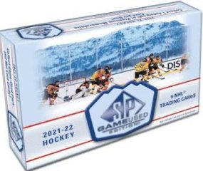 2026 Upper Deck Team Canada Blaster