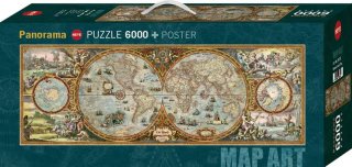 Heye - Map Art