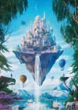 Heye - Future Cities - Sky Isle