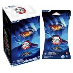 2026 Demon Slayer Infinity Castle Collectible Cards Series 1 Pack