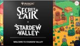 MTG Secret Lair X Stardew Valley