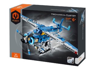 IM.Master Block Seaplane