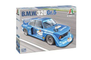 Italeri B.M.W. 320 Gr.5 1/24