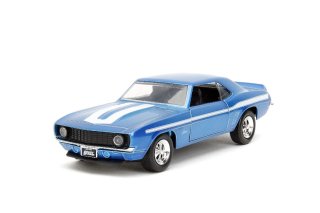 Jada Fast & Furious 1969 Chevy Camaro Die-Cast 1/32