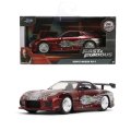Jada Fast & Furious 1/32 Mazda RX-7 1995 Candy Red