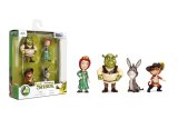 Jada Nano Metalfigs Universal Shrek 4 Pack
